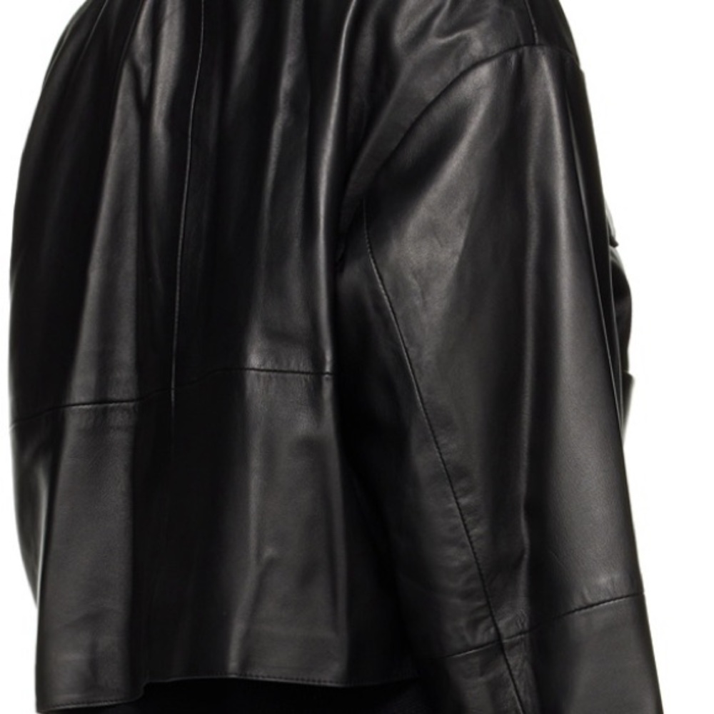 Loulou Studios “Sulat” Leather Jacket - Picture 3 of 5